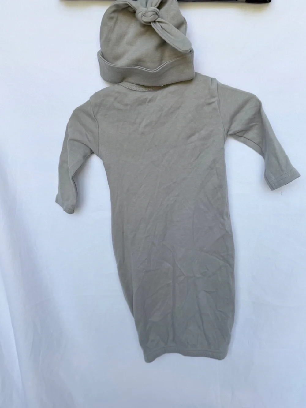 Blanks Boutique soft gray